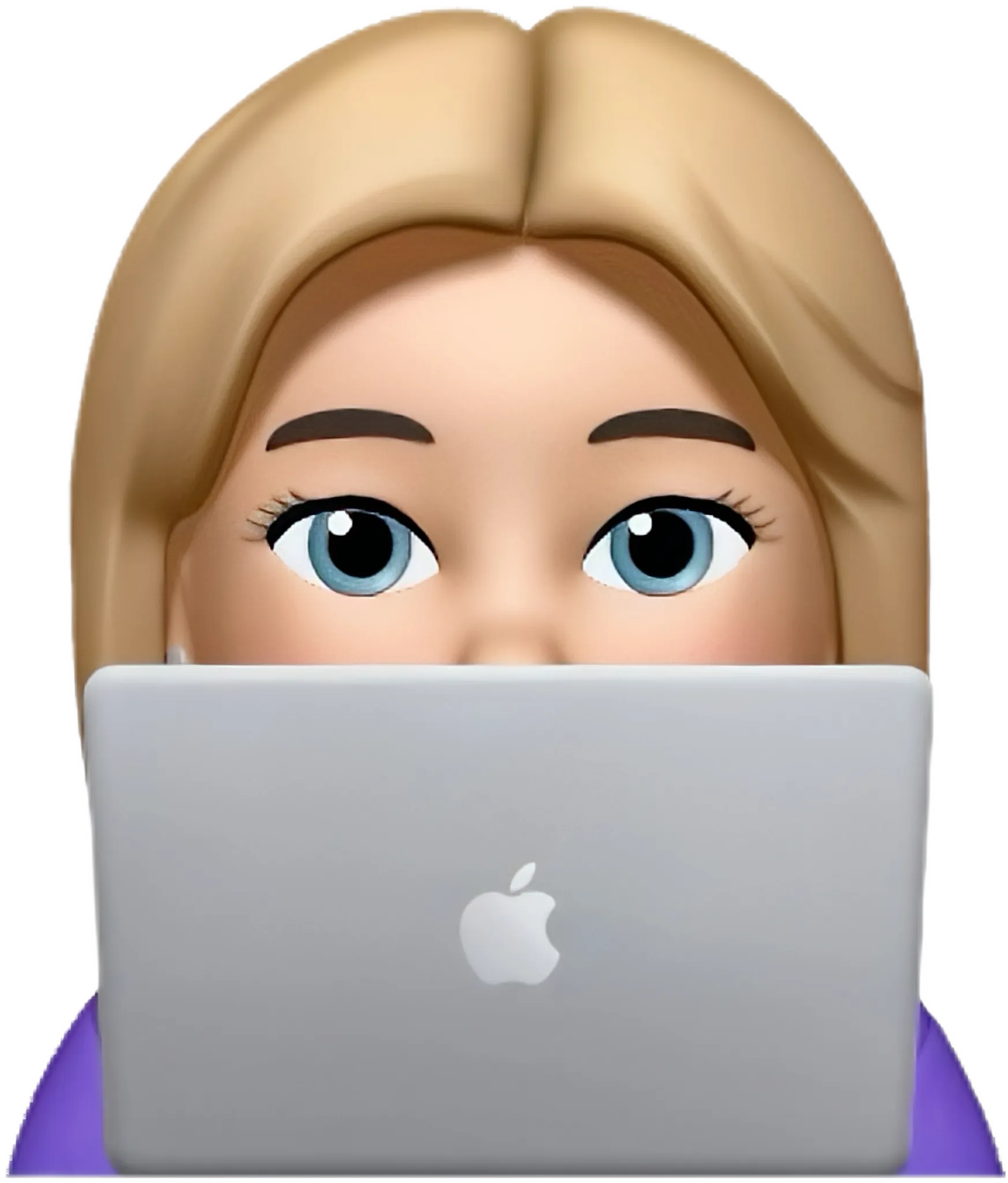 Memoji of Josefina
