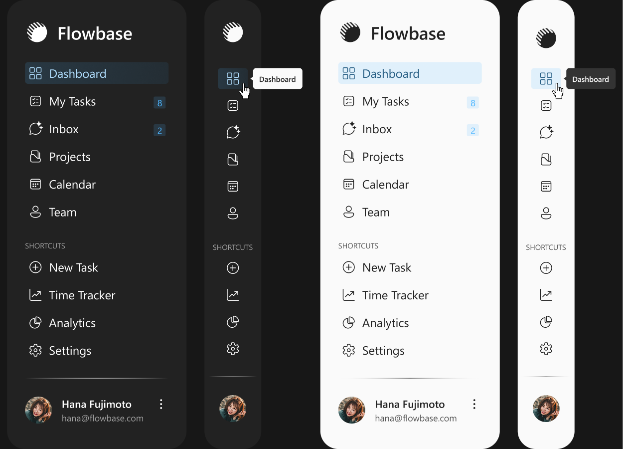 Progress Indicator UI